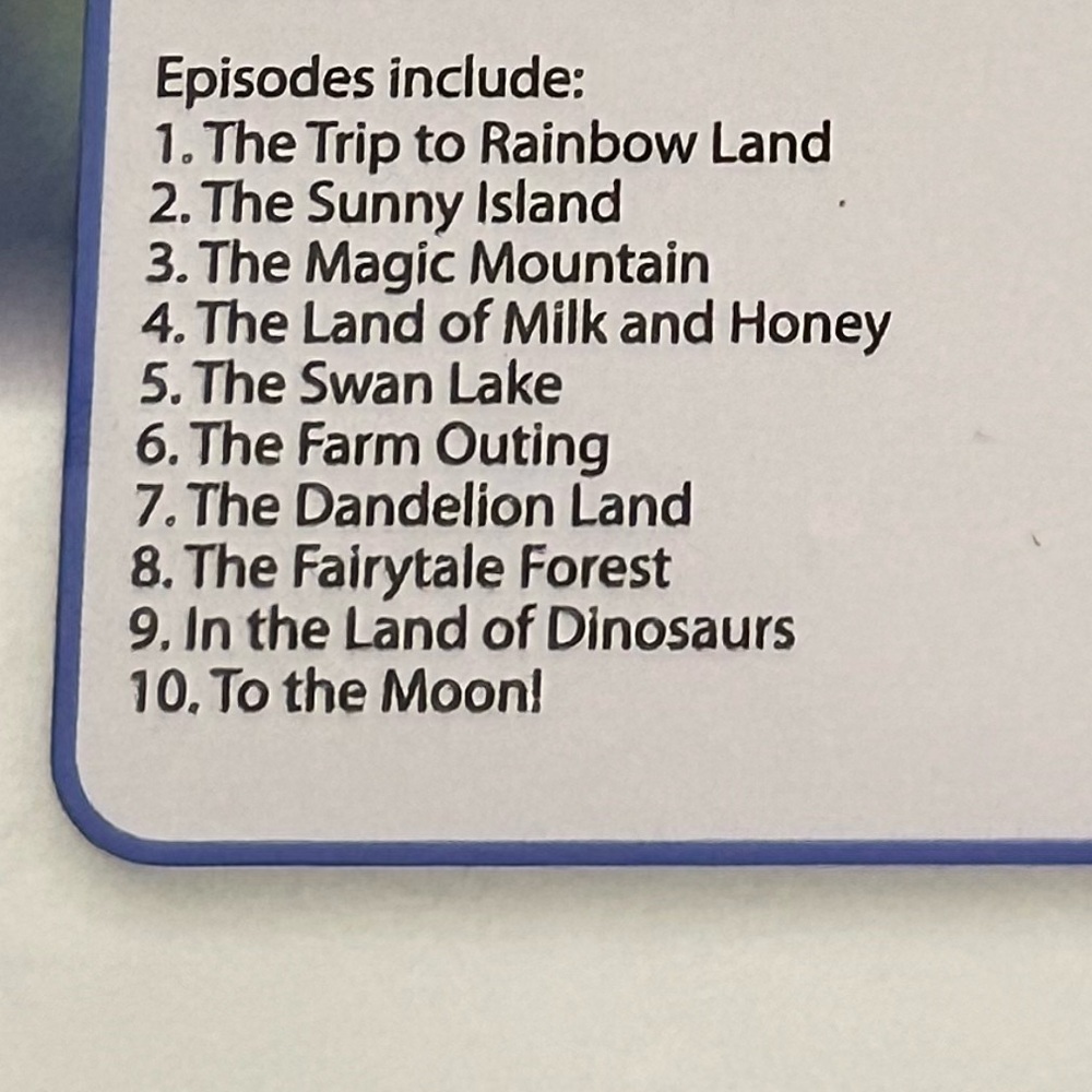 StoryShield 10 Mindful Stories for Children Compatible w/ StoryPhones & Wi-Fi - Picture 6 of 10